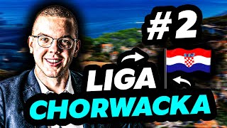 LIGA CHORWACKA  DZIEŃ 2 SIŁOWNIAPREPPARTIA [upl. by Ariella513]