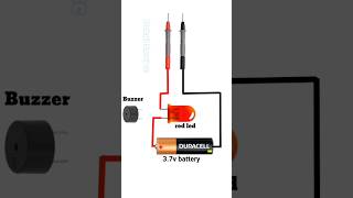 How to make simple Tester circuit shots shortsvideo shortsfeed electronic vairal [upl. by Anear]