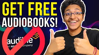 How to Get Audiobooks for FREE  Download Paid Audiobooks for FREE [upl. by Karole]