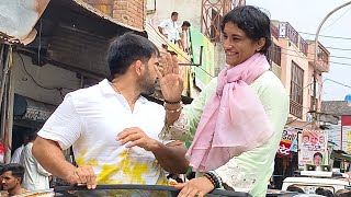 Vinesh Phogat Live Julana [upl. by Grussing]