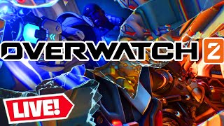 Overwatch 2 With Cawiska Yay [upl. by Mitchael]