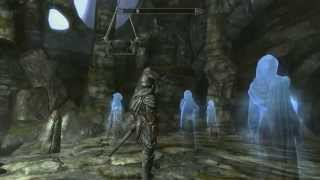 124 The Elder Scrolls V Skyrim  The Staff Of Magnus Labyrinthian [upl. by Conlan]