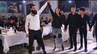 صوص ومفكر حالو ديك يلي بيجرب يتحدى هالدبيك  لن تندم عالمشاهدة Strongest Dabke [upl. by Nylac]