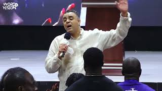 Jehovah Shammah  Demonstrations of Gods Power  Bishop Dag HewardMills Worship [upl. by Oria]