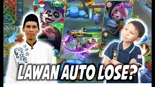 COLLAB BARENG KAK ADAM TUBS RASYAH FIRST PICK FANNY MUSUH AUTO SURENDER  MOBILE LEGENDS INDONESIA [upl. by Ezechiel]