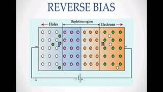 potential barrier formationpndiode forwardreverse biascharacteristic study of pn junction diode [upl. by Narmis]