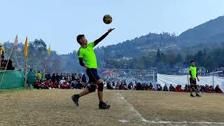 SASA 2024  Volleyball  men volleyball Sakhabama VS kezotown [upl. by Dymoke541]