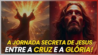 MISTÉRIO RESOLVIDO Para onde Jesus foi nos três dias entre sua morte e ressurreição [upl. by Aceber905]