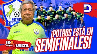 Olancho FC clasifica a semifinales y se medirá ante Olimpia por un pase a la gran final [upl. by Gniw]