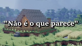 O meu quothumildequot mundo no minecraft [upl. by Naej]