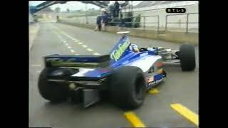 1999 December 13  15  Minardi test  Jerez [upl. by Ylehsa]