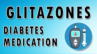 Thiazolidinediones Mechanism and Side Effects [upl. by Chaddie]