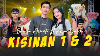 Shinta Arsinta ft Arya Galih  Kisinan 1 amp 2 versi BANTENGAN MBEROTT OFFICIAL LIVE MUSIC [upl. by Rodablas]