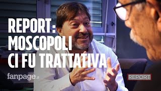 Moscopoli inchiesta di Report su fondi russi alla Lega loligarca conferma quotCi fu trattativaquot [upl. by Moffit]