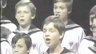 quotO Tannenbaumquot Vienna Boys Choir  Wiener Sängerknaben [upl. by Gant]