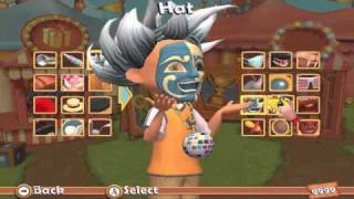 New Carnival Games  Trailers DS Wii [upl. by Eicyaj]