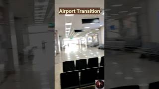 Airport Transition transition [upl. by Bradshaw]