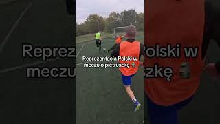 Reprezentacja Polski w meczu o honor piłkanożna football reprezentacjapolski footballskills [upl. by Gnurt931]