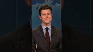 quotPOPE FRANCIS JOKESquot 😱🤣 COLIN JOST amp MICHAEL CHE shorts [upl. by Minda699]