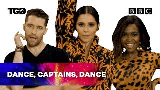 The Greatest Dancer Dance Captains Dance [upl. by Carmina]