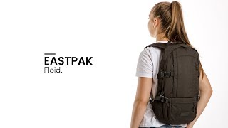 Eastpak Floid Backpack  Bagageonline [upl. by Born]