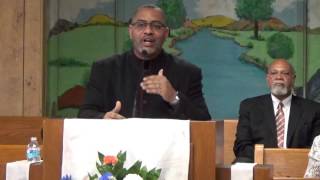 Pastor Jones quotA Mind To Still Workquot Nehemiah 46 [upl. by Nerehs335]