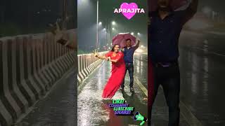 Aprajita I Love you bol dal shorts bollywood dance [upl. by Oby]