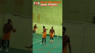 Oliver Bacala●Game Hilights FridayBallersCourtside qatarbasketball basketball highlights [upl. by Teresita407]