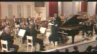 Evgeny Kissin  Brahms Piano Concerto №1 Mov I Maestoso 23 [upl. by Aisyle]