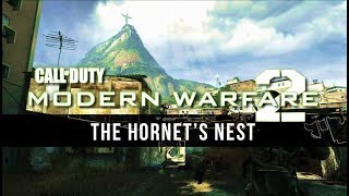 Hans ZimmerLorne Balfe The Hornets Nest Modern Warfare 2 Unreleased Music [upl. by Naga]