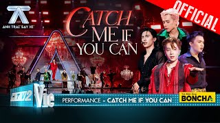 Catch Me If You Can Broadway 11 [upl. by Clarette]