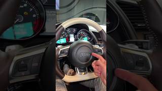 Audi R8 V10 Spyder Quality Check Price €300000 [upl. by Glass570]