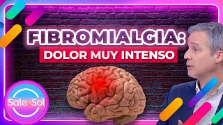 FIBROMIALGIA ¿Cómo es y cómo se vive con esta enfermedad El neuropsiquiatra Edilberto Peña explica [upl. by Esom]