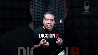 DICCIÓN quotRquot  Pronunciación de la R 🎙️ Tavo Garay [upl. by Floyd]