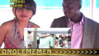 ODI amp MERCY JOHNSON OKOJIE DEDICATES PURITY TO D LORD IN GRAND STYLE PT 11 [upl. by Chouest]