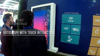 HPCL  Petrotech 2019 Experiential Design amp Technology [upl. by Yna]