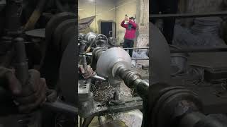 Teamwork in Action Stainless Steel Bathroom Lota Manufacturing [upl. by Jeffery]