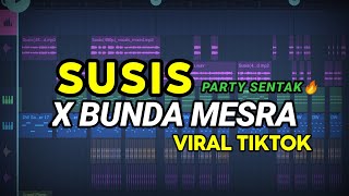 DJ GAK PUNYA TARING GAK PUNYA CAKAR X BUNDA MESRA  SUSIS VIRAL TIKTOK FULL BASS REMIX 2025 [upl. by Anivle]