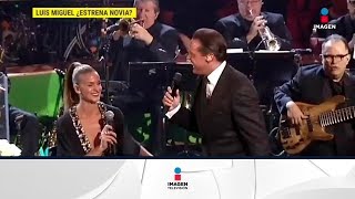 ¿Luis Miguel tiene un romance con su corista  De Primera Mano [upl. by Nniuqal572]