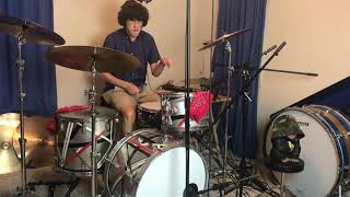 Rip It Up  Orange Juice Drum Cover [upl. by Nodnrb]