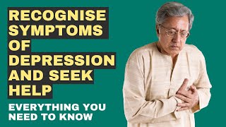 Recognise Symptoms Of Depression And Seek Help [upl. by Jereme852]