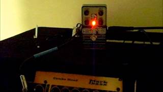 Catalinbread SFT bass overdrive [upl. by Repsac]