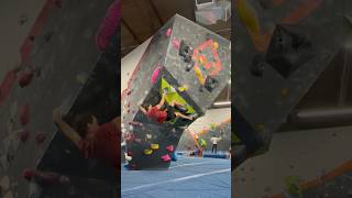 Bouldering training pockets campus crux [upl. by Danaher]