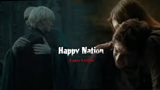 Harry Potter  Happy Nation [upl. by Calisa]