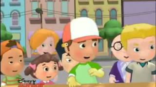 1 Handy Manny Intro [upl. by Fleda692]