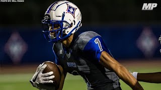 2019 Georgia commit Dominick Blaylock is unstoppable [upl. by Spragens653]