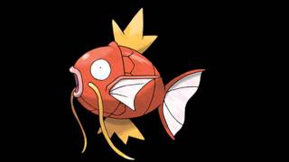 129 Magikarp Cry [upl. by Annovaj514]