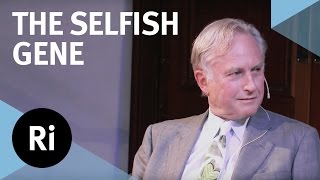 Richard Dawkins  The Selfish Gene explained [upl. by Viccora]