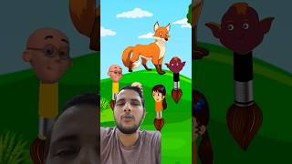 New video paryavaran shorts cartoon cortoon story moralstories kahani comedy youtubeshorts [upl. by Vania]