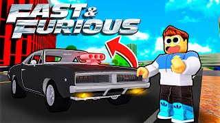 New FAST amp FURIOUS Update CONFIRMED In Car Dealership Tycoon [upl. by Bisset193]